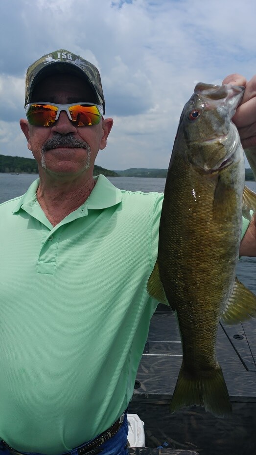 Bass Fishing